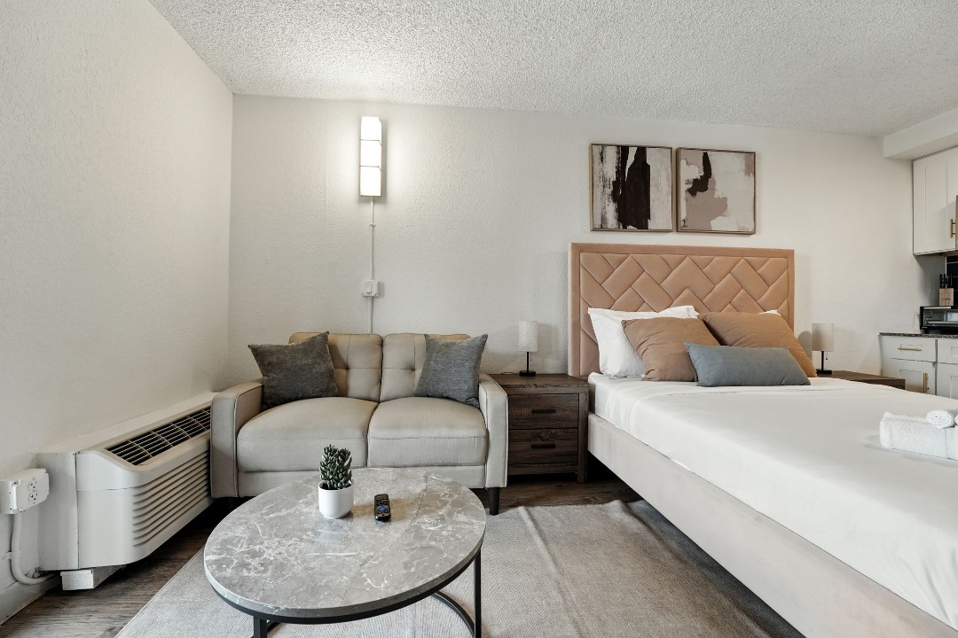Centro Flats 554 Studio
