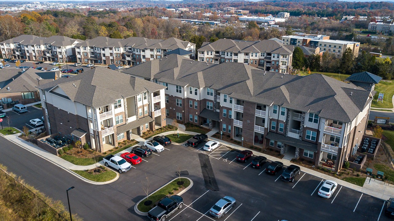 Overlook at Farragut 2302, · Unit 2/2