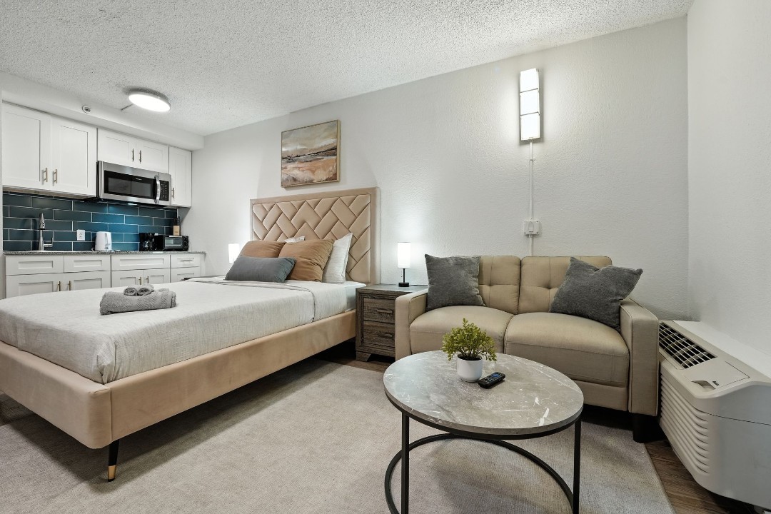Centro Flats 503 Studio