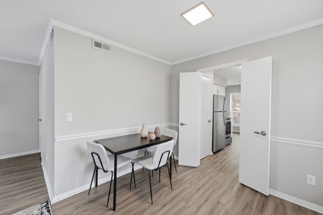 The Domain Apartments · Unit 4915H