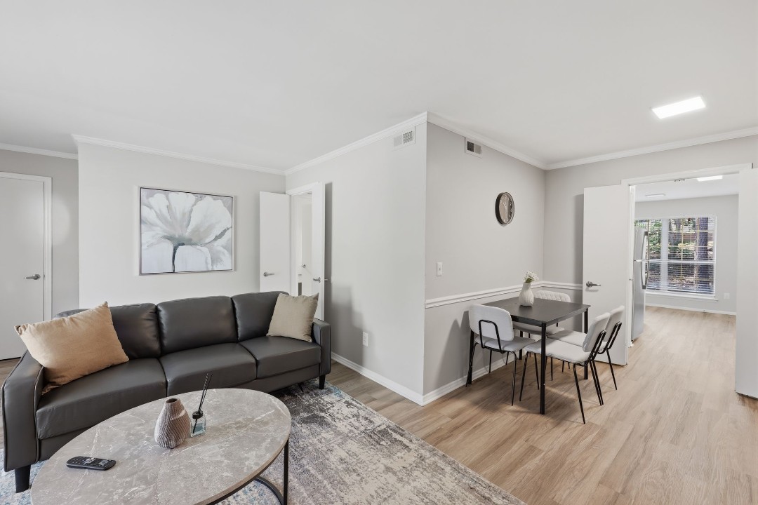 The Domain Apartments · Unit 4915F
