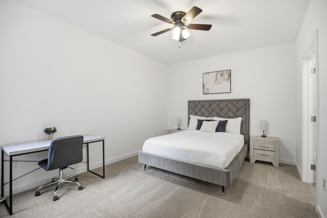 1 Bedroom · Signature layout