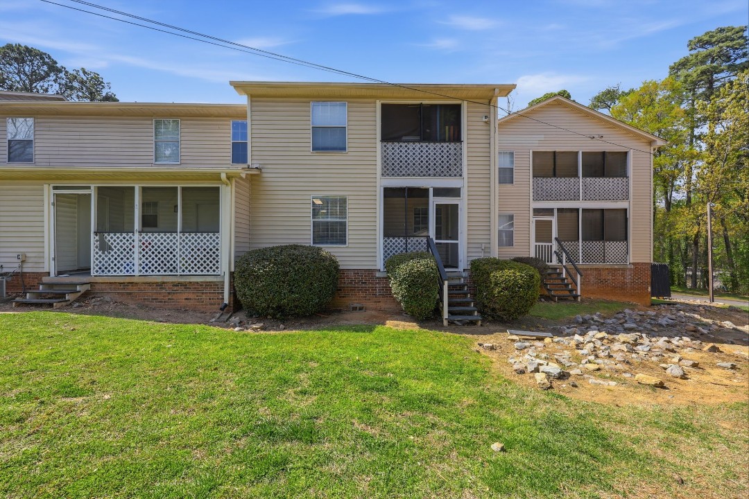 The Domain Apartments 4731B · Unit 1/1