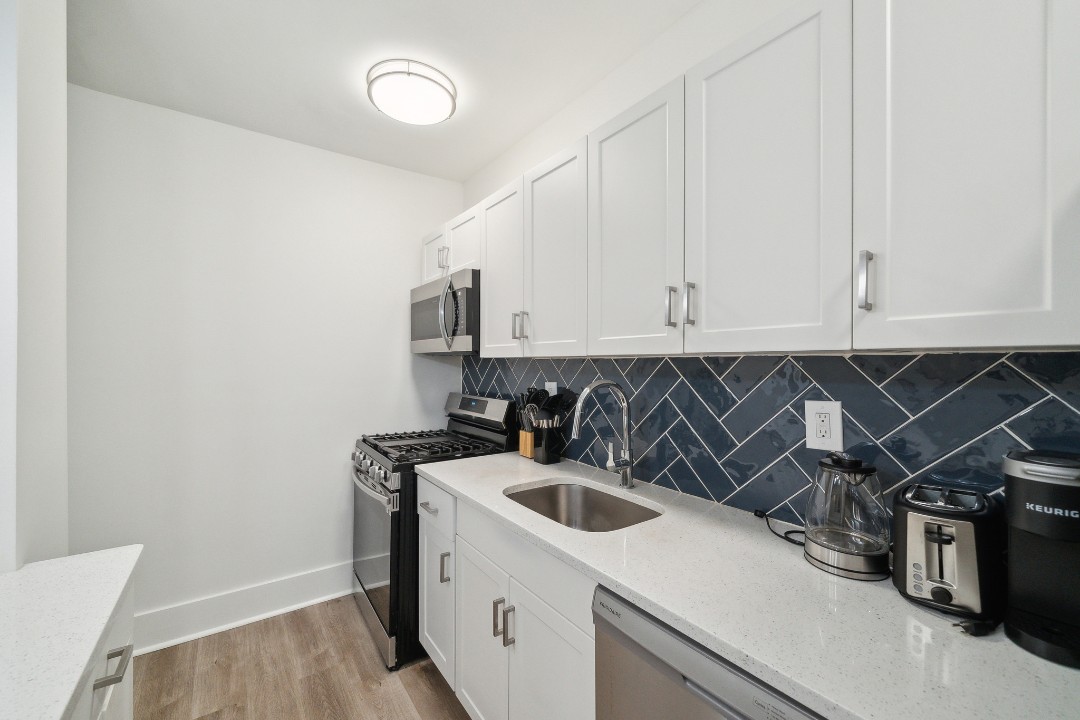 Fairfax Apartments · Unit 603 1/1