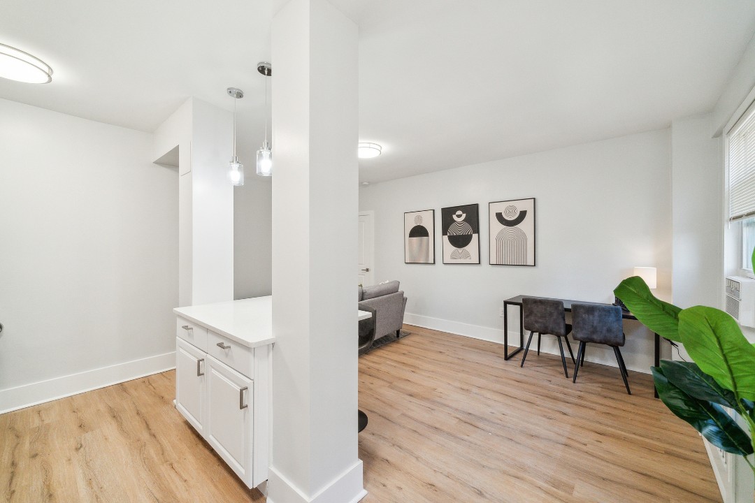 Fairfax Apartments · Unit 604 1/1