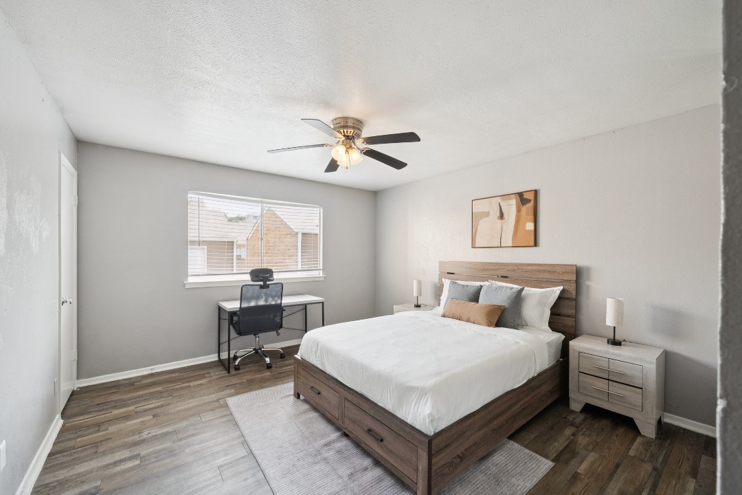 1 Bedroom · Recommended