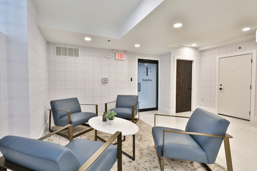 Fairfax Apartments · Unit 303