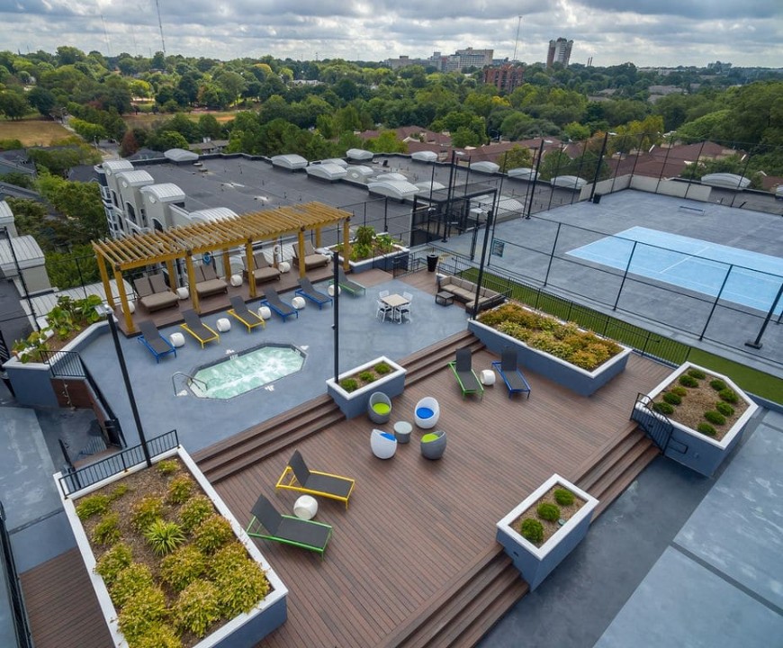 Crest at Midtown · Unit 4514 1/1