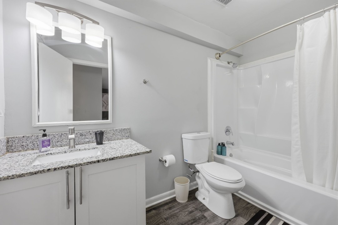 The Domain Apartments 4922B · Unit 1/1