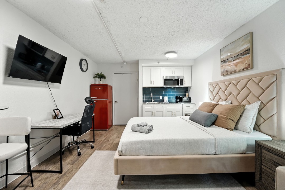 Centro Flats 503 Studio