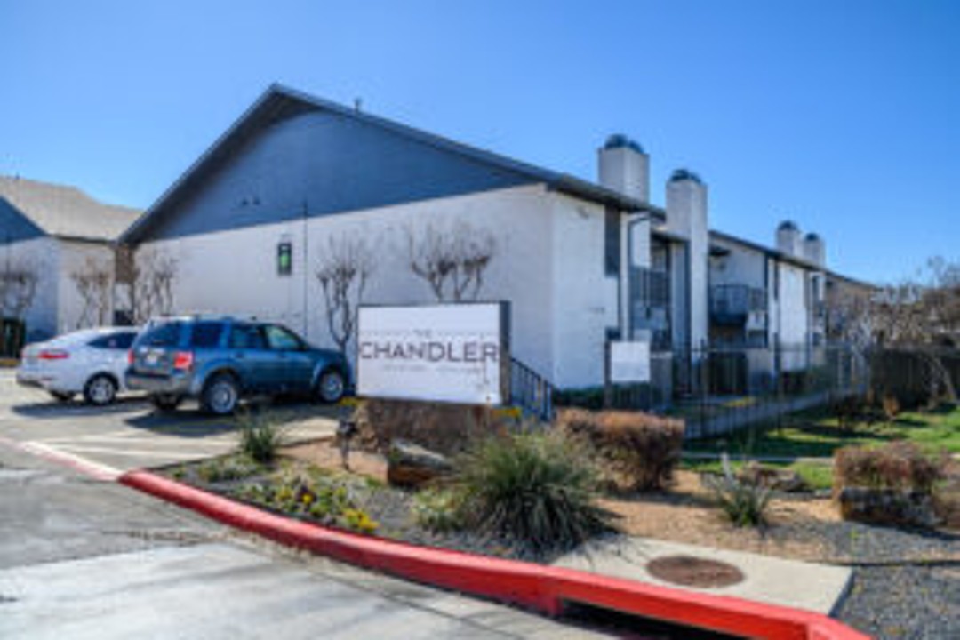 The Chandler · Unit 426 1/1