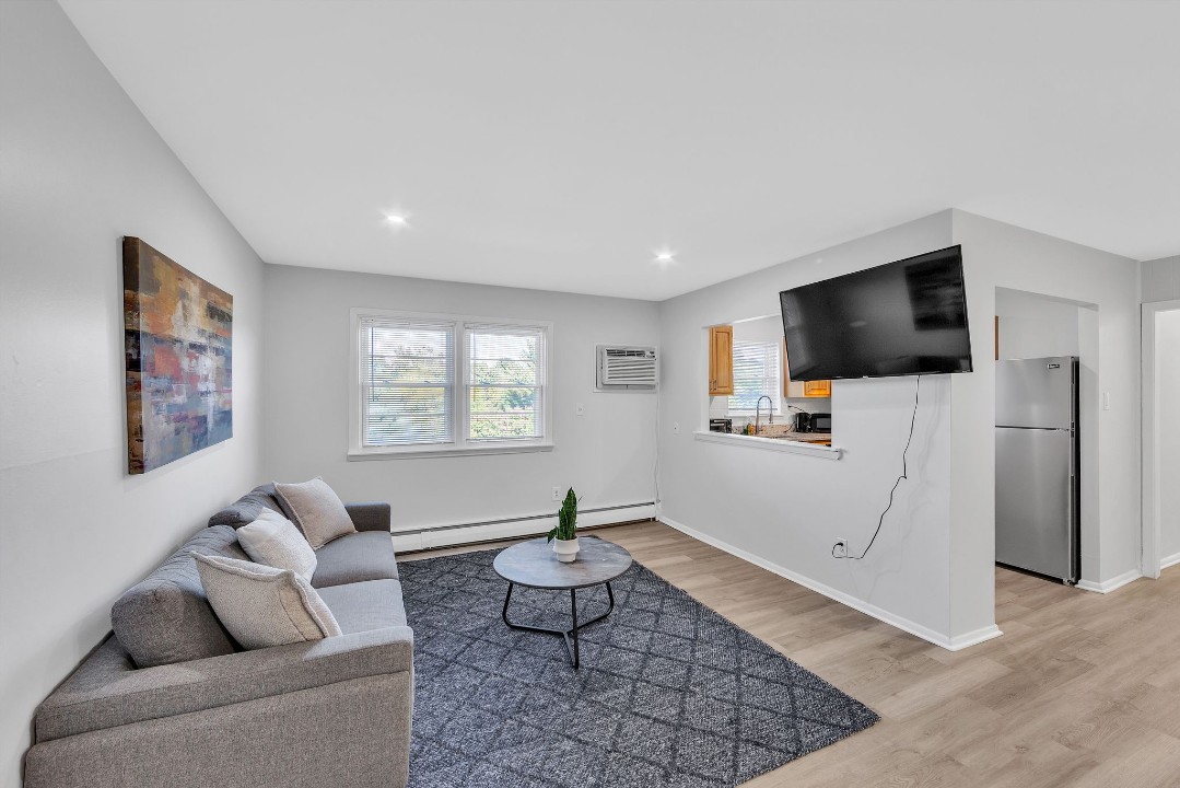 1 Bedroom · Recommended