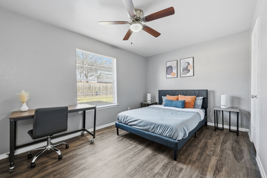 1 Bedroom · Signature suite