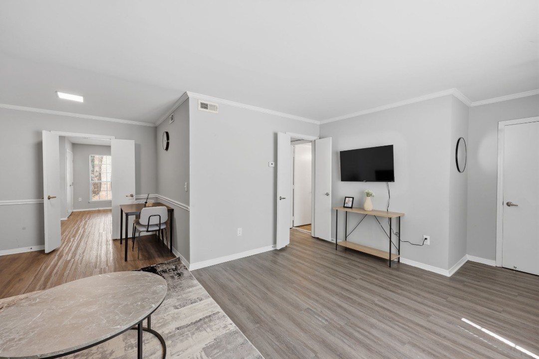 The Domain Apartments 4901C · Unit 1/1